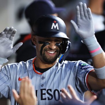 Southern California homecoming a long time coming for Twins’ Royce Lewis