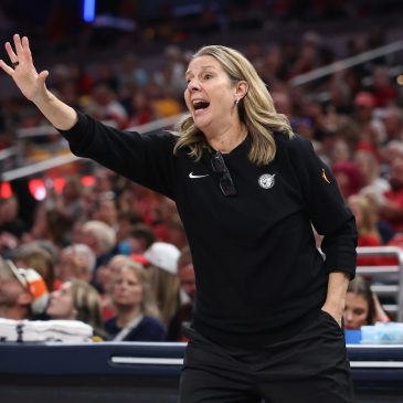 Lynx control whether they play Golden State or Seattle in Round 1 of playoffs