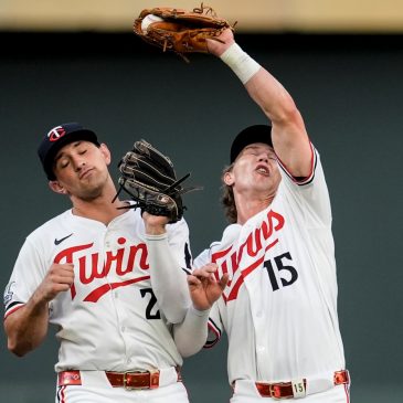 Twins rally to tie game but fall in 10th inning to Diamondbacks