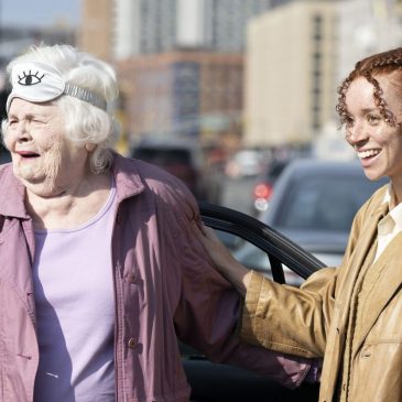 Movie review: Squibb boosts Johansson’s tentative directorial debut ‘Eleanor the Great’