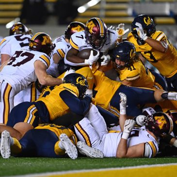 Miscues doom Gophers in 27-14 loss to California