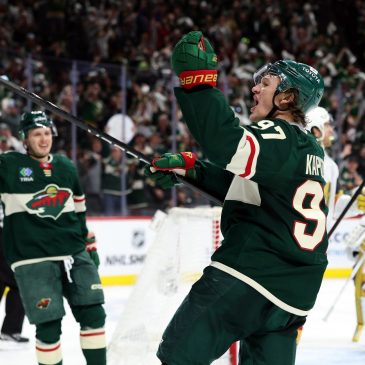 Mizutani: Kirill Kaprizov’s contract dispute is a distraction, though Wild say otherwise