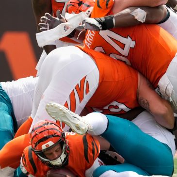 The Loop Fantasy Football Report Week 3: Burrow’s turf toe pains many