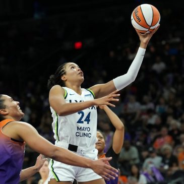 Lynx vs. Mercury: Keys to the WNBA semifinal series