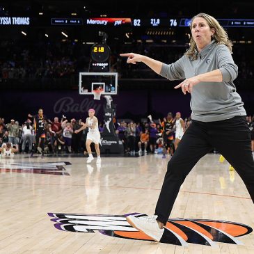 Lynx coach Cheryl Reeve: ‘I will never apologize for being me’