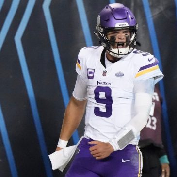 Vikings vs. Falcons game picks: Another young quarterback clash