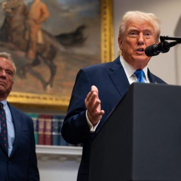 Lisa Jarvis: Trump’s Tylenol briefing peddled junk science