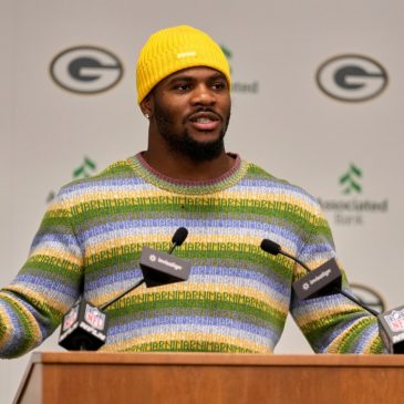 Sunday Super Shooter: With Parsons, Packers become NFC North favorite