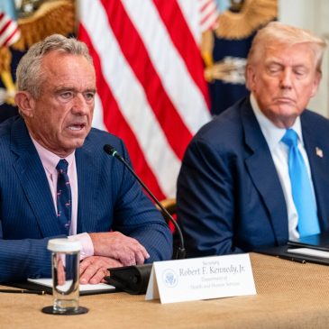 Other voices: RFK Jr.’s vision for the CDC should alarm Congress