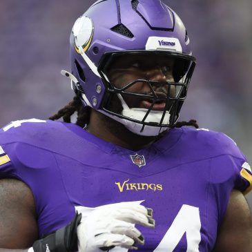 Vikings rookie Donovan Jackson will miss time after having wrist surgery