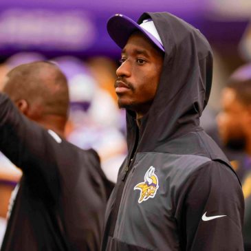 Jordan Addison returns from suspension ready to produce for the Vikings