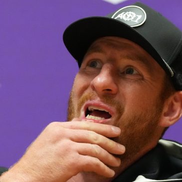 Shipley: Dublin game about Carson Wentz, not Aaron Rodgers