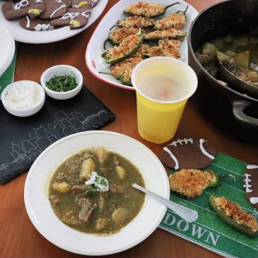 3 winning tailgate recipes that won’t overrun your salary cap