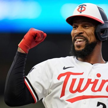 Twins’ Byron Buxton ‘aced the test’ this season