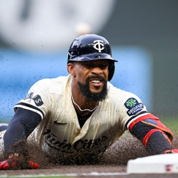 Could Byron Buxton get to 30/30? Don’t ask him