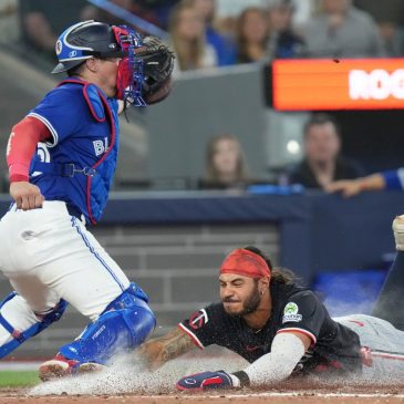 Twins’ experiment on base paths is paying off
