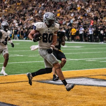 St. Thomas football: Tommies show growth with success against high-end foes