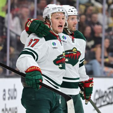 High AAV, fewer years, might be right for Kirill Kaprizov — and Wild