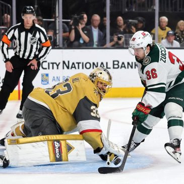 Wild’s Mats Zuccarello sidelined 7-8 weeks with lower-body injury