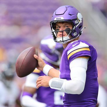 Frederick: Vikings’ playoff hopes rest on J.J. McCarthy performing early