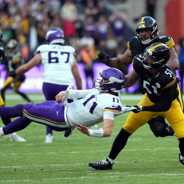Frederick: Vikings may not have an answer at quarterback