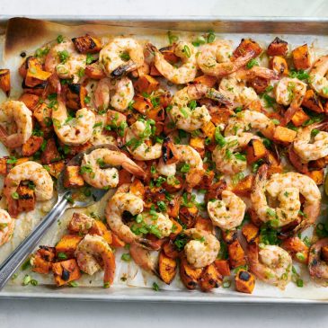 Shrimp is the secret weapon: Five fast, easy meals, including one that uses the versatile protein