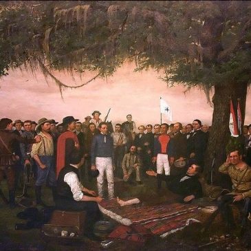 How Scholars Lost the Culture War over Texas History