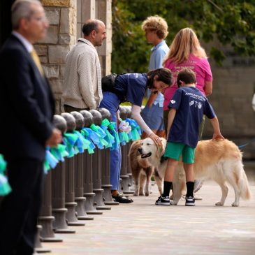 Hundreds mourn 8-year-old Fletcher Merkel, who was killed in a mass shooting at a Minneapolis church