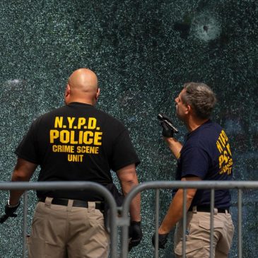 Gunman who blamed NFL for hiding brain injury dangers had CTE, medical examiner confirms