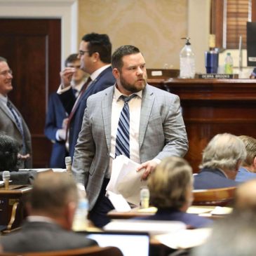 Ex-Republican South Carolina House member admits to distributing hundreds of child sex abuse videos