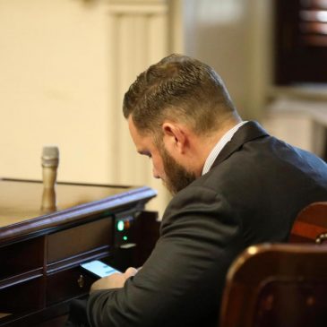 GOP lawmaker with ‘joebidennnn69’ screen name to plead guilty to sharing child sex abuse videos