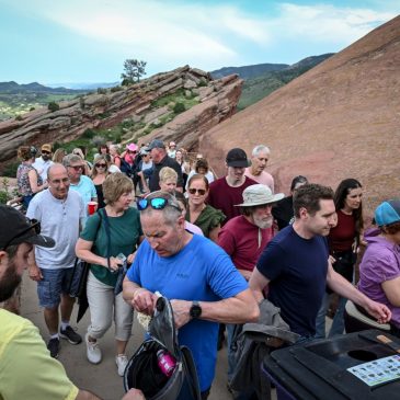Red Rocks pro tips: When to go, where to park and how to leave quickly