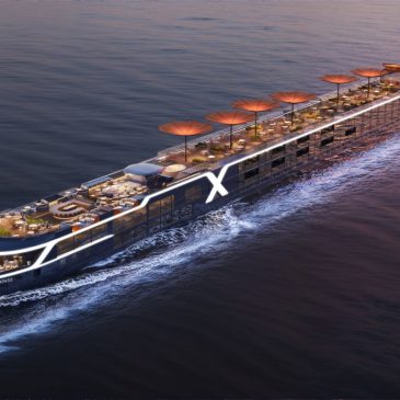 Celebrity launches first river cruises in 2027 with two new luxury ships