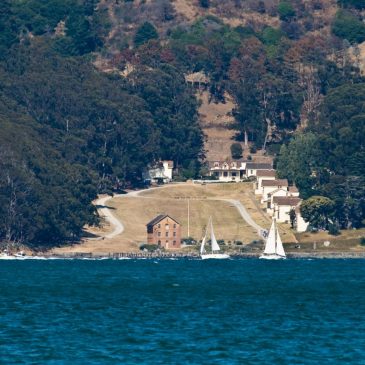 These historic San Francisco Bay area sites offer a reset for mind and body