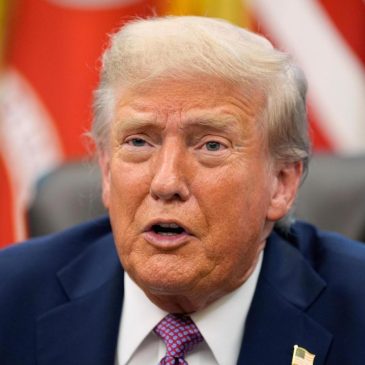 President Donald Trump to attend US Open men’s singles final as a client guest