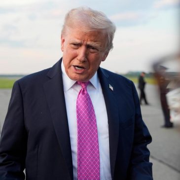 Trump deploys National Guard to Memphis, calling it a ‘replica’ of his crackdown on Washington