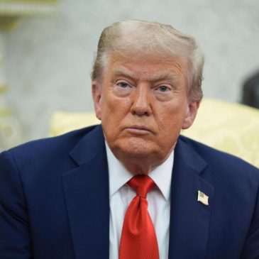 Trump executive order will rename the Department of Defense as the Department of War