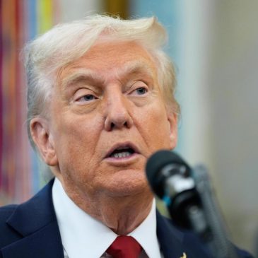Judge finds Trump administration unconstitutionally targeted noncitizens over Gaza war protests