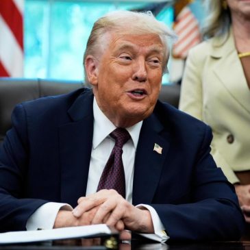 Trump files $15 billion defamation lawsuit against The New York Times