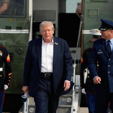 Supreme Court keeps in place Trump funding freeze that threatens billions of dollars in foreign aid