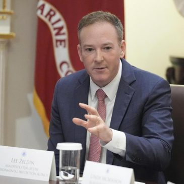 EPA should not have been blocked from terminating green bank funds, appeals court says