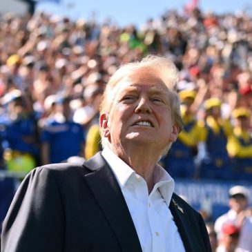 Trump’s shutdown blame game: Democrats pressured to yield, while administration makes plans for mass layoffs