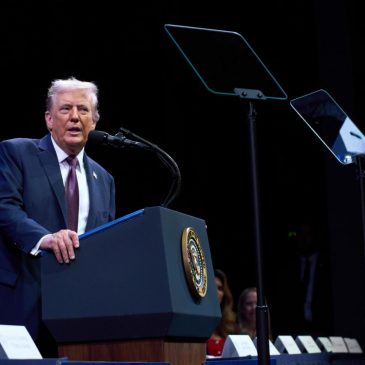 Democrats release suggestive letter to Epstein purportedly signed by Trump, which he denies