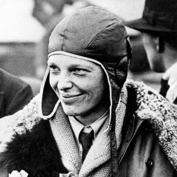 Trump says he’s ordered the declassification and release of all government records on Amelia Earhart