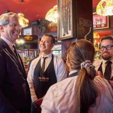 Podcasters and influencers: The unexpected jobs covered under Trump’s ‘no tax on tips’ plan