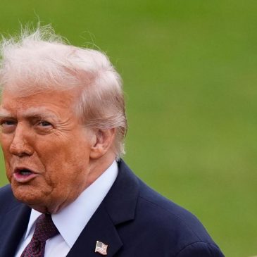 Trump says he’ll designate antifa as a terrorist group but offers few details