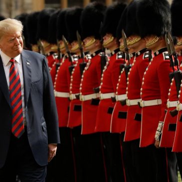 King Charles III to deploy tiara diplomacy as UK prepares to welcome Trump for second state visit