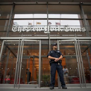 Federal judge tosses Trump’s $15B defamation lawsuit against New York Times