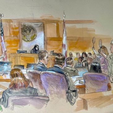 Trial starts for a man accused of attempting to assassinate Trump in Florida last year