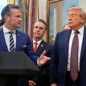 Andreas Kluth: What the White House doesn’t get about ‘war’